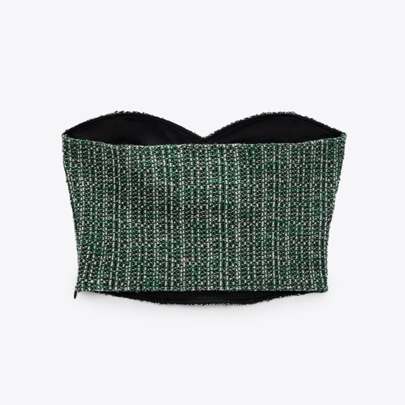 Zara Corset Top - Picture 2 of 7